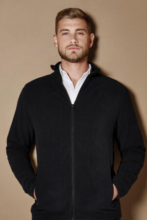 Regular Fit Corporate Micro Fleece