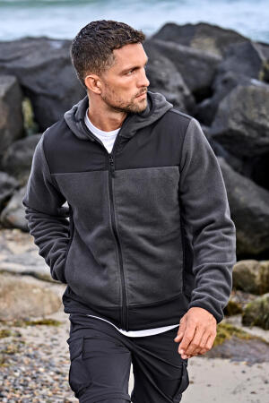 Mountain Hooded Fleece