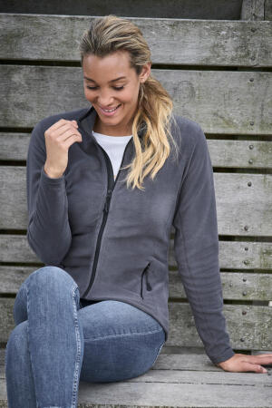 Ladies Active Fleece