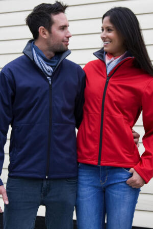 Ladies' Core Softshell