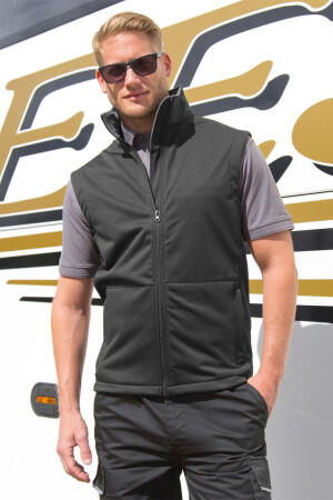 Core Softshell Bodywarmer