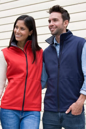 Core Softshell Bodywarmer