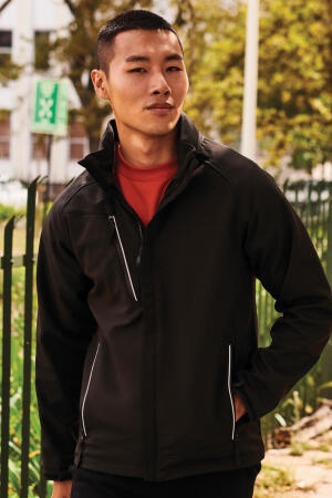 Apex Waterproof Breathable Softshell Jacket