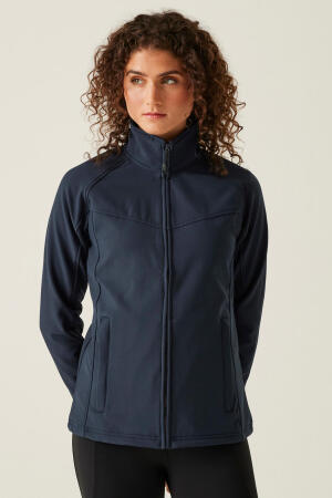 Women's Uproar Softshell Jacket