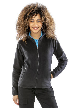 Womens Fashion Fit Outdoor Fleece