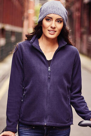 Ladies' Full Zip Fleece