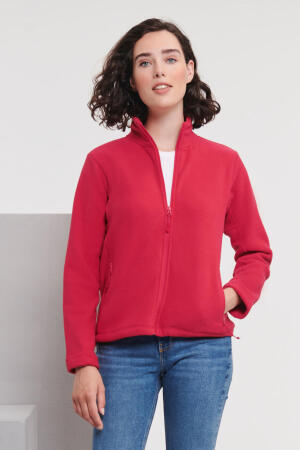 Ladies Full Zip Fleece
