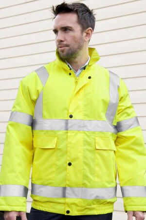 Core High Viz Winter Blouson