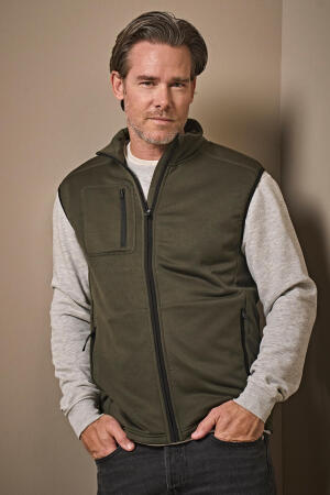 Stretch Fleece Bodywarmer