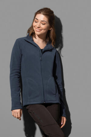 Active Fleece Jacket Women