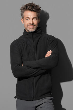 Active Fleece Jacket Men