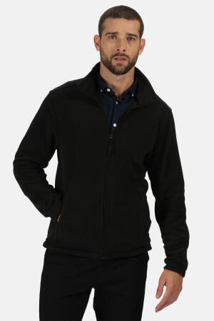 Micro Full Zip Fleece