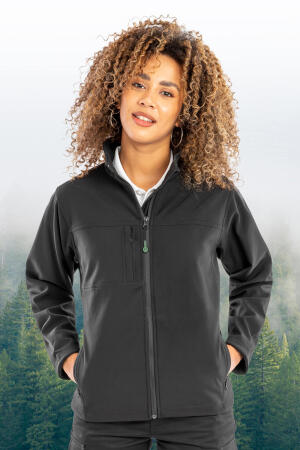 Ladies Classic Softshell Jacket