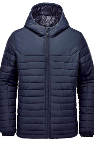 Men`s Nautilus Quilted Hoody