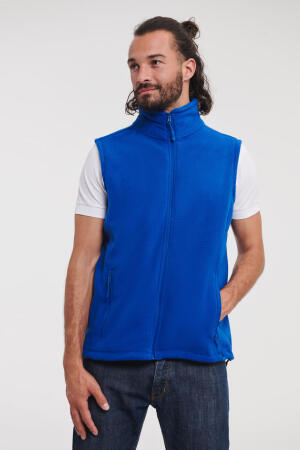 Mens' Fleece Bodywarmer