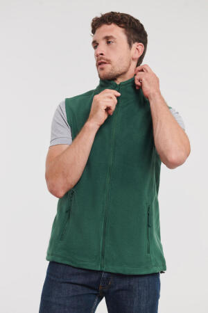 Mens' Fleece Bodywarmer