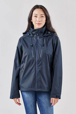 Women`s Scirocco Lightweight Shell