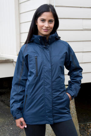 Ladies` 3-in-1 Journey Jacket