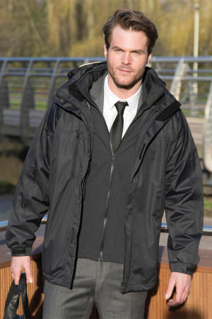 3-in-1 Journey Jacket