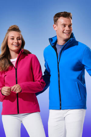Ablaze Printable Softshell