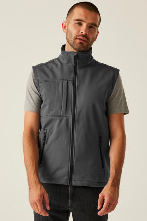 Octagon II Printable Bodywarmer