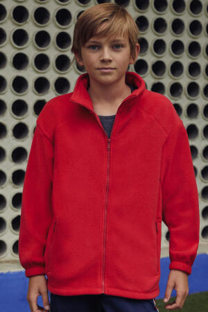 Outdoor Fleece Kids