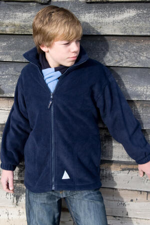 Kids Fleece Jacke