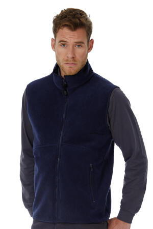Bodywarmer Fleece