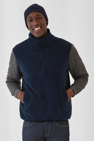 Bodywarmer Fleece