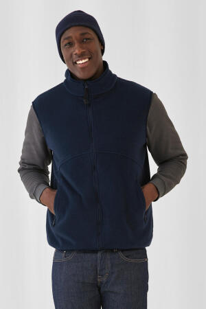 Bodywarmer Fleece