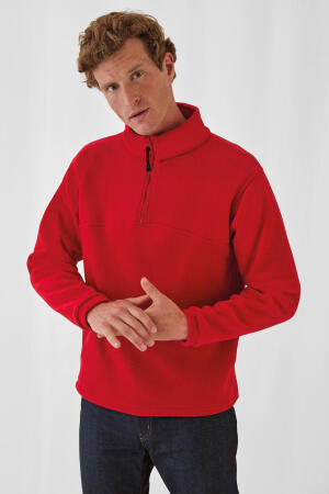 1/4 Zip Fleece Top