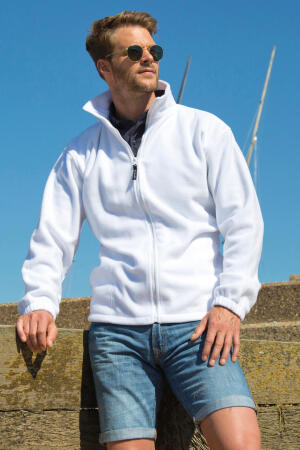 Full Zip Active Fleece Jacket