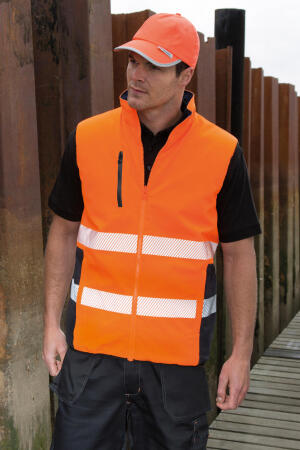 Reversible Soft Gilet