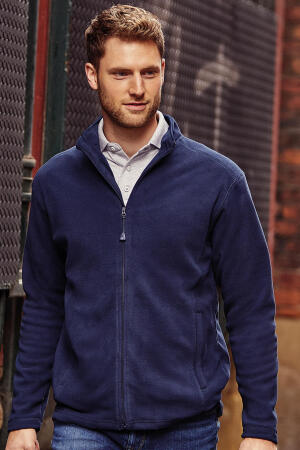 Full Zip Microfleece
