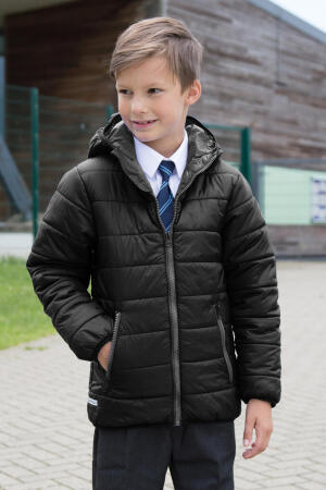 Junior/Youth Padded Jacket