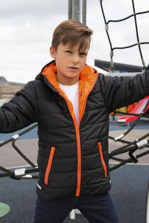 Junior/Youth Padded Jacket
