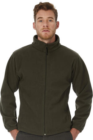 Wasserdichte Fleecejacke