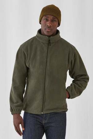 Wasserdichte Fleecejacke