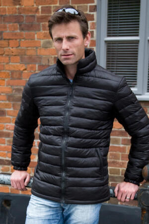 Ice Bird Padded Jacket