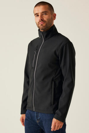 Honestly Made Recycled Softshell Jacket