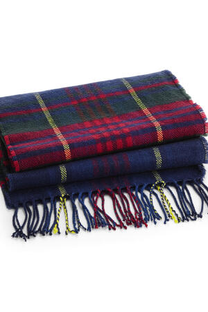 Classic Check Scarf