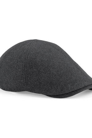 Melton Wool Ivy Cap