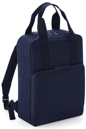 Twin Handle Backpack