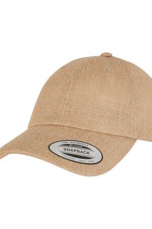 Dad Jute Cap