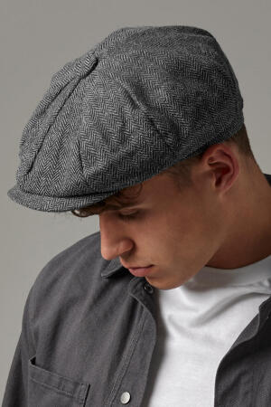 Heritage Bakerboy Cap
