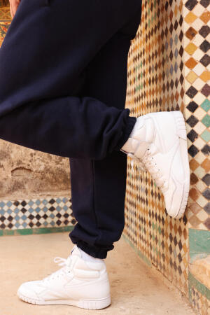 Iconic Premium Elasticated Cuff Jog Pants