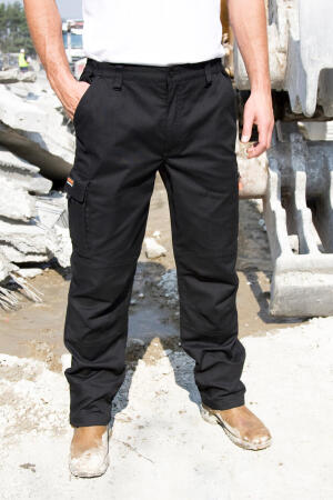 Work Guard Stretch Trousers Reg