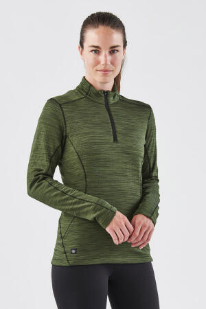 Women`s Base Thermal 1/4 Zip