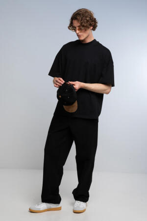 Corduroy Classic Suede Cap