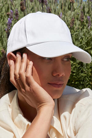 Authentic 5 Panel Cap